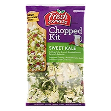 Fresh Express Chopped Kit Sweet Kale Salad, 11.9 oz