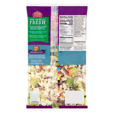 Fresh Express® Poppyseed Chopped Salad Kit, 13 oz - Metro Market