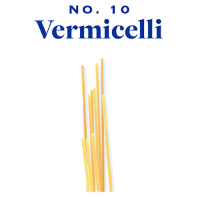 Vermicelli Integral - Pasta Conzazoni