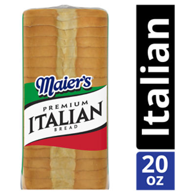 Maier's Premium Italian Bread, 1 lb 4 oz