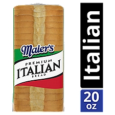Maier's Premium Italian, Bread, 20 Ounce