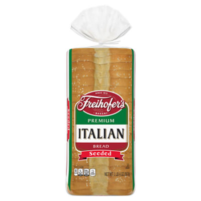 Freihofer's Premium Italian Seeded Bread, 20 oz