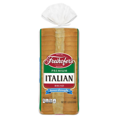 Freihofer's Italian Sourdough Bread, 20 oz