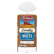 Freihofer's Bakery Country Premium White Bread, 1 lb 8 oz