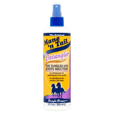 The Original Mane 'n Tail Detangler, 12 fl oz