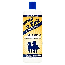 The Original Mane 'n Tail and Body Shampoo, 32 fl oz