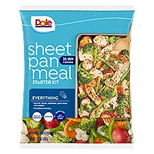 Dole Sheet Pan Meal Starter Kit, 21.1 oz