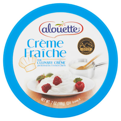 Alouette Crème Fraîche, 7 oz