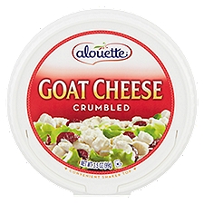 Alouette Crumbled Goat Cheese, 3.5 oz, 3.5 Ounce
