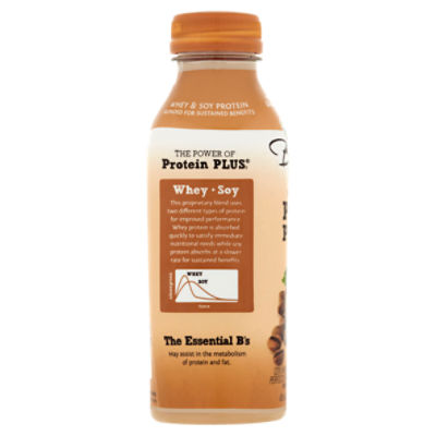 Protein Plus® Coffee - Bolthouse Farms