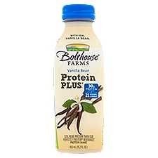 Bolthouse Farms Protein Plus Vanilla Bean Protein Shake, 15.2 fl oz, 15.2 Fluid ounce