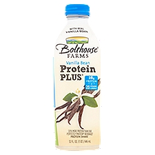 Bolthouse Farms Protein Plus Vanilla Bean, Protein Shake, 32 Fluid ounce