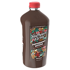 Bolthouse Farms Peppermint Mocha Holiday Beverage Limited Edition, 52 fl oz