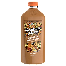 Bolthouse Farms Pumpkin Spice Latte Coffee Beverage, 52 fl oz