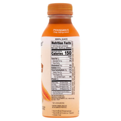 Bolthouse Farms Carrot Juice Nutritional Information Besto Blog