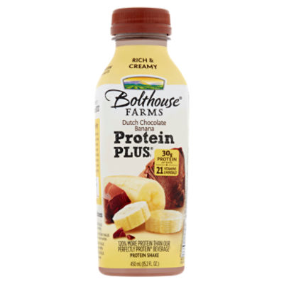 Protein Plus® Coffee - Bolthouse Farms
