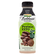 Bolthouse Farms Protein Beverage Mocha Truffle Latte Non-Dairy, 15.2 Fluid ounce