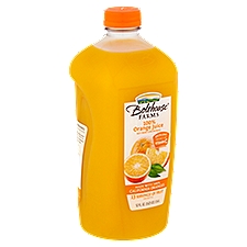Bolthouse Farms 100% Orange, Juice, 52 Fluid ounce