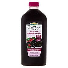 Bolthouse Farms Superfood Immunity Boost, Fruit Juice Blend, 52 Fluid ounce