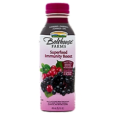 Bolthouse Farms Superfood Immunity Boost Fruit, Juice, 15.2 Fluid ounce