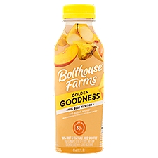 Bolthouse Farms Golden Goodness Juice Smoothie, 15.2 fl oz
