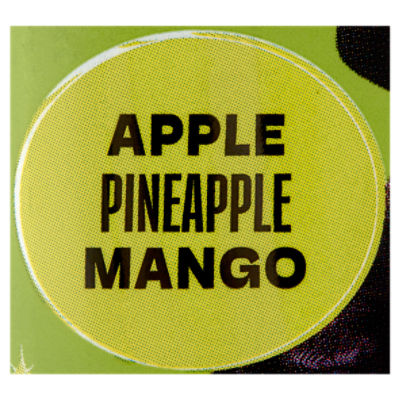 Bolthouse Farms Wicked Apple Pineapple Mango 100% Juice Smoothie Limited Edition, 15.2 fl oz