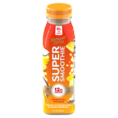 Bolthouse Farms Tropical Power Super Smoothie, 12 fl oz