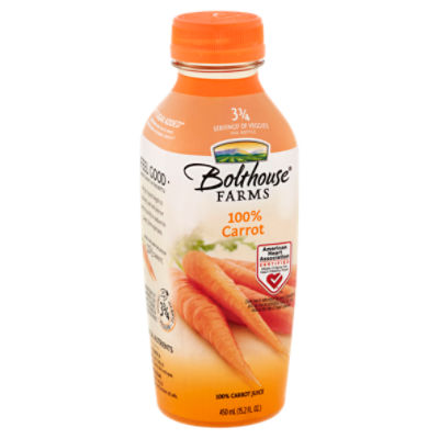Carrot on sale juice price