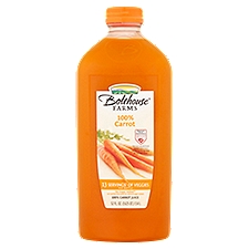 Bolthouse Farms 100% Carrot Juice, 52 fl oz