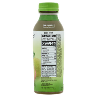 Bolthouse farms 2025 green juice