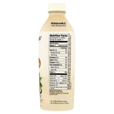 Bolthouse Farms Vanilla Chai Tea Nutrition Facts Besto Blog