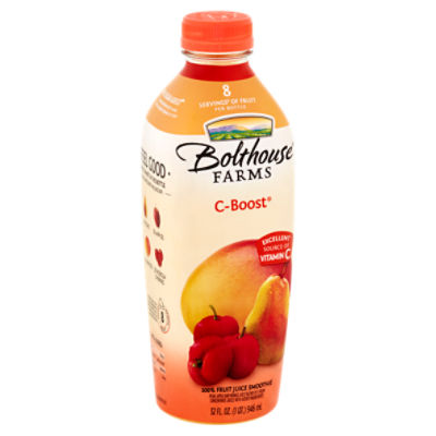 Boost fruit cheap juice