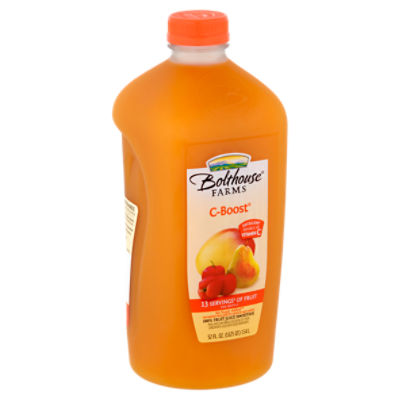 Bolthouse on sale farms juice