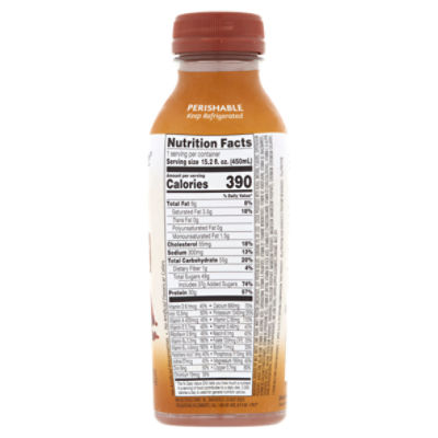 Bolthouse Farms Chocolate Protein Plus Shake - 15.2oz