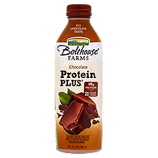 Bolthouse Farms Protein Plus Chocolate, Protein Shake, 32 Fluid ounce