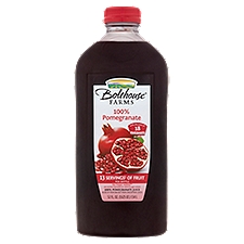 Bolthouse Farms 100% Pomegranate, Juice, 52 Fluid ounce