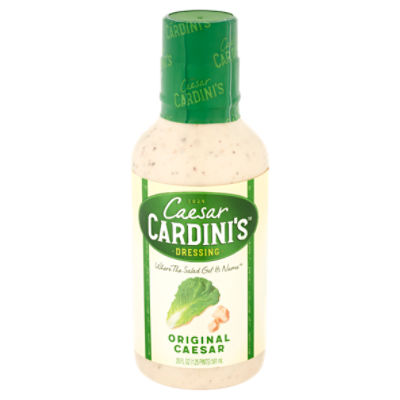 Caesar Cardini's Original Caesar Dressing, 20 fl oz, 20 Fluid ounce