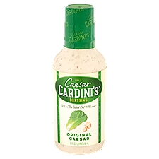 Cardini's The Original Caesar Dressing - Large Size, 20 Fluid ounce