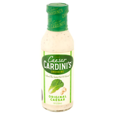 Caesar Cardini's Original Caesar Dressing, 12 fl oz, 12 Fluid ounce