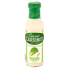 Caesar Cardini's Original Caesar, Dressing, 12 Fluid ounce