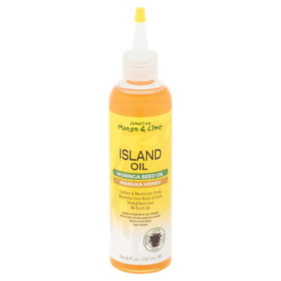 Rasta Locks & Twist Jamaican Mango & Lime Island Oil, 8 fl oz