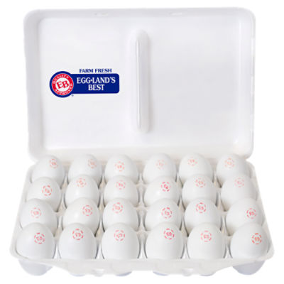 Great Value Cage-Free Grade AA Extra Large White Eggs, 12 Count