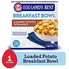 Eggland's Best Loaded Potato Scramble Breakfast Bowl, 7 oz, 7 Ounce