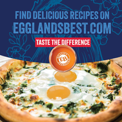 Eggland's Best Free Range Large Brown Eggs, 12 Count - Fairway