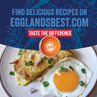 Eggland's Best Free Range Large Brown Eggs, 12 Count - Fairway