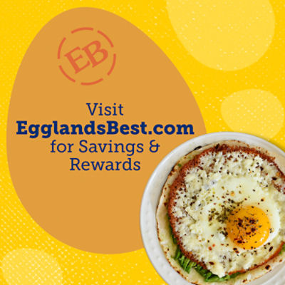 Eggland's Best Organic Eggs, Large, 12 count Image 8 of 10