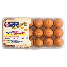 Eggland's Best Cage Free 18ct Large Brown Eggs, 18 Each