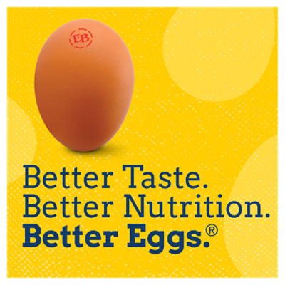 Eggland's Best Cage Free Eggs, Large, 18 count - Fairway