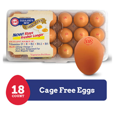 18 Eggs