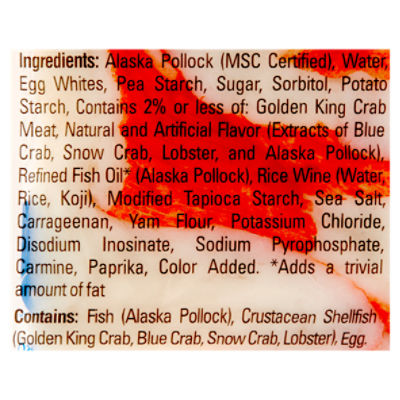 Trans Ocean Crab Classic Flake Style - 8 Oz - Albertsons